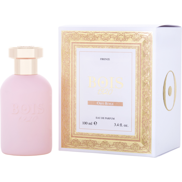 Bois 1920 Oro Rosa by Bois 1920, Eau De Parfum Spray 3.4 oz, image 1 of 2