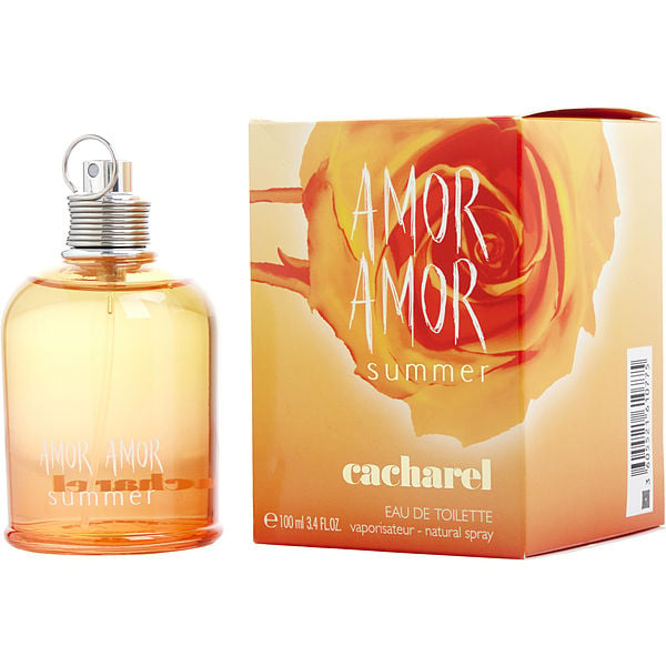 Amor Amor EDT for Women Gift Set (2PC) – Perfume Planet