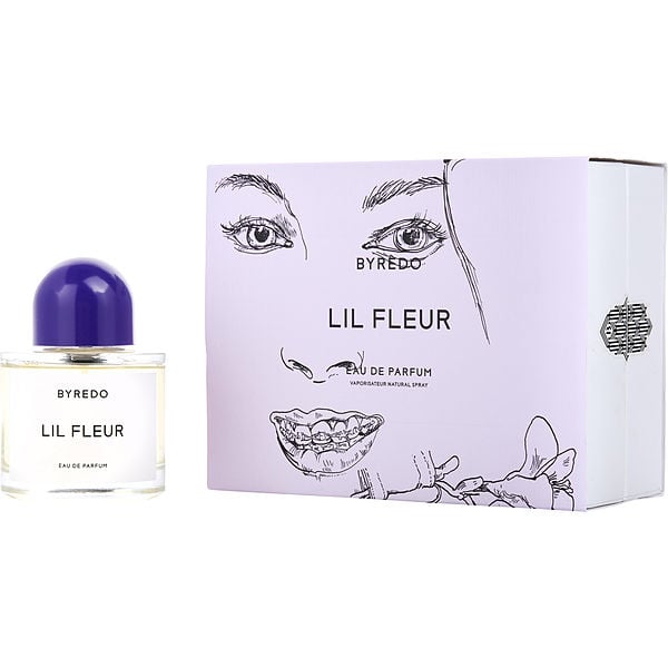 香水(ユニセックス) BYREDO LIL FLEUR 100ml Byredo - Lil Fleur Eau De Parfum Spray 100ml/3.4oz 7340032833003