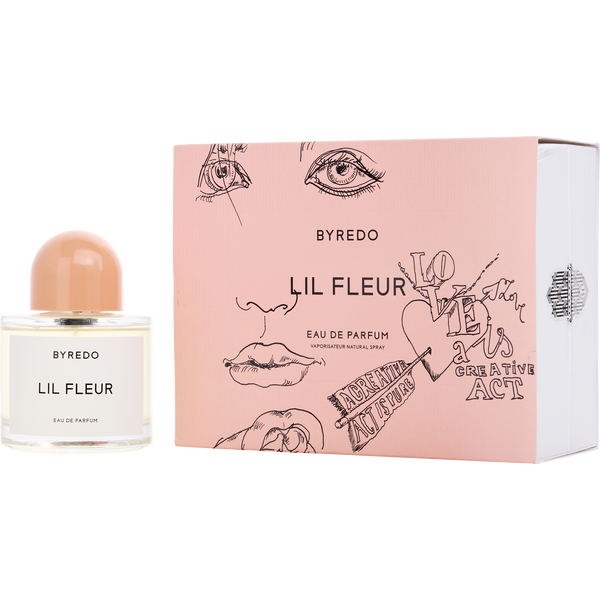 Lil Fleur Tangerine Byredo by Byredo, Eau De Parfum (Limited Edition) 3.4 oz, image 1 of 2
