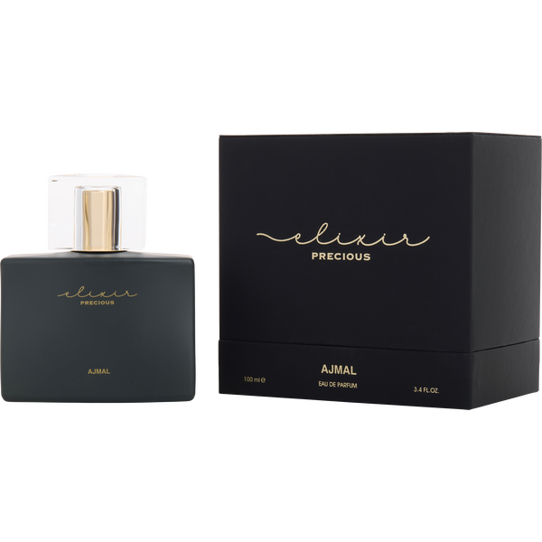 Ajmal Elixir Precious by Ajmal, Eau De Parfum Spray 3.4 oz, image 1 of 2