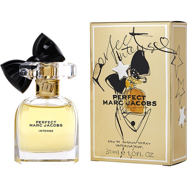 Marc Jacobs Perfect Intense Eau de Parfum 0.33 oz.
