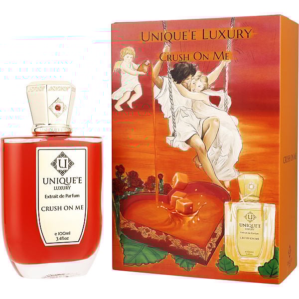 Unique'E Luxury Crush On Me Extrait De Parfum for Unisex by Unique