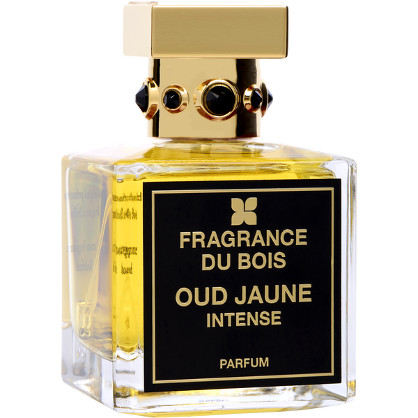 Fragrance Du Bois Oud Jaune Intense by Fragrance Du Bois, Parfum Spray 3.4 oz Tester