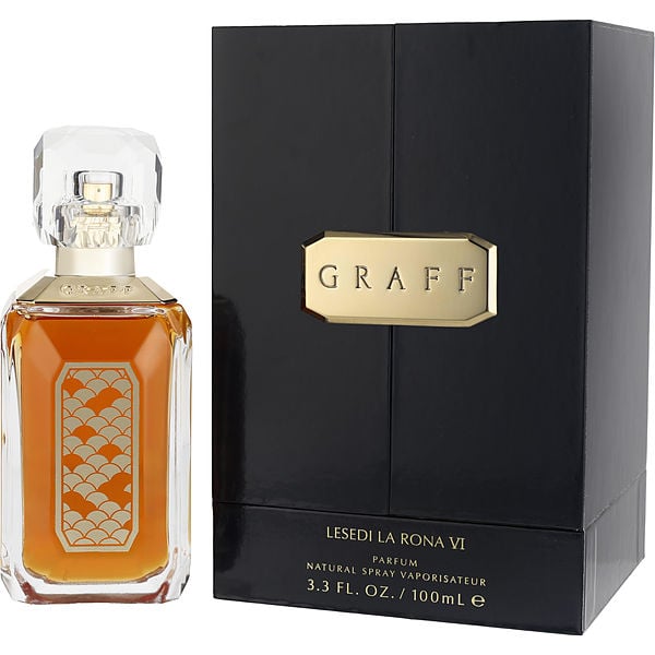 Graff Lesedi La Rona Vi by Graff, Eau De Parfum Spray 3.4 oz, image 1 of 2