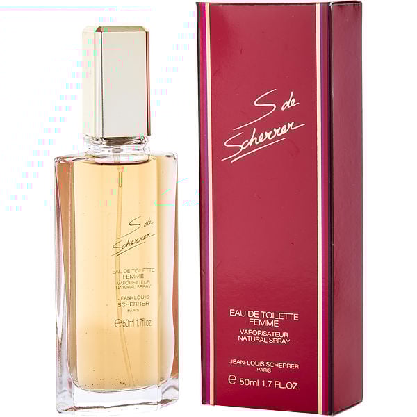 S de Scherrer Femme Perfume