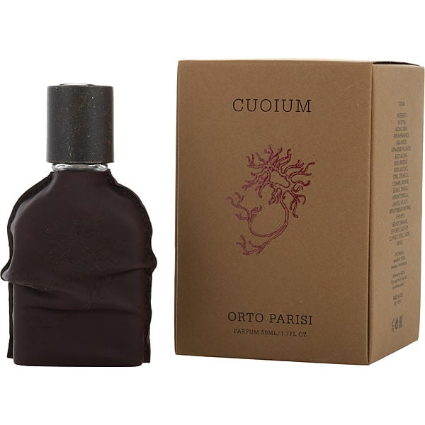 Orto Parisi Cuoium Parfum for Unisex by Orto Parisi | FragranceNet