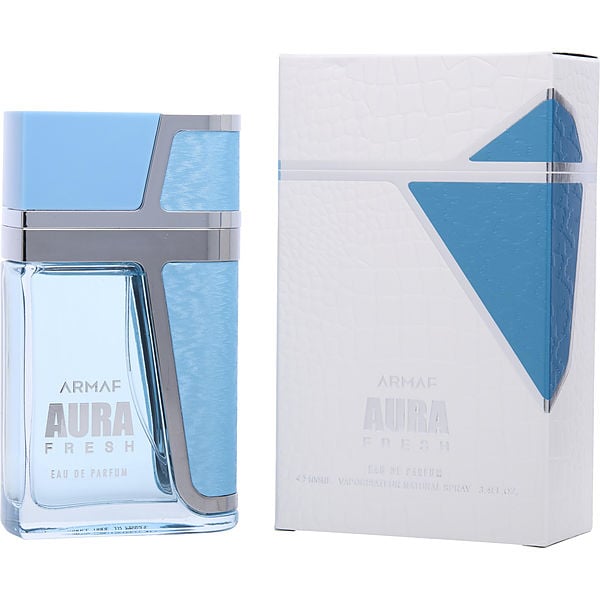 Armaf Aura Fresh Eau De Parfum Spray 3.4 oz