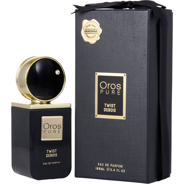 Armaf Oros Pure Twist Debois by Armaf, Eau De Parfum Spray 3.4 oz, image 1 of 2