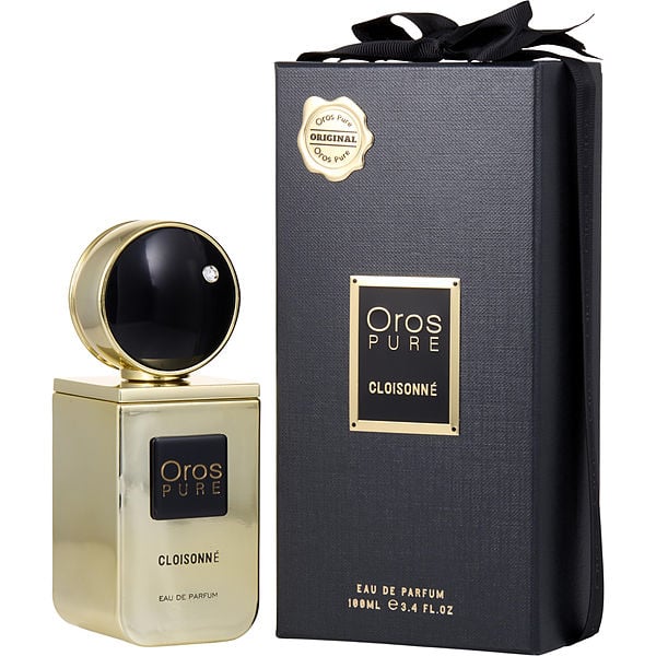 Armaf Oros Pure Cloisonne Perfume for Women by Armaf at