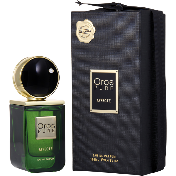 Armaf Oros Pure Affecte by Armaf, Eau De Parfum Spray 3.4 oz, image 1 of 2
