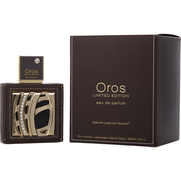 Armaf Oros by Armaf, Eau De Parfum Spray (Limited Edition) 2.8 oz, image 1 of 2