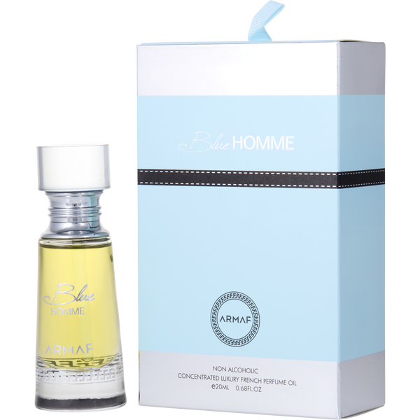 Armaf Blue Homme by Armaf, Perfume Oil 0.67 oz, image 1 of 2