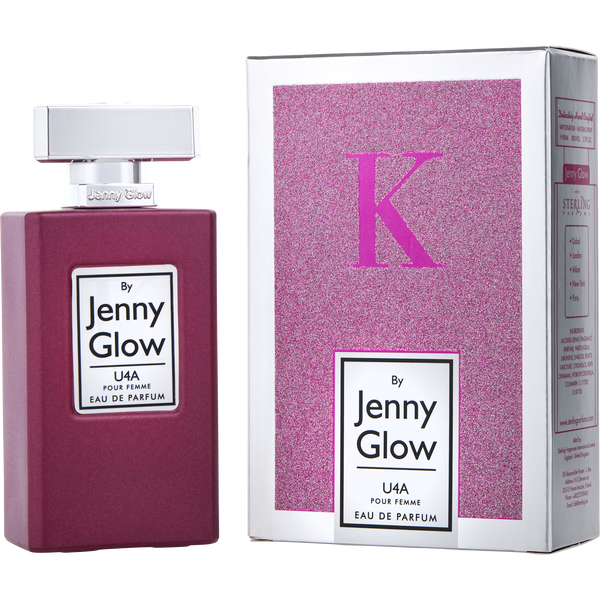 Jenny Glow U4a by Jenny Glow, Eau De Parfum Spray 2.7 oz, image 1 of 2