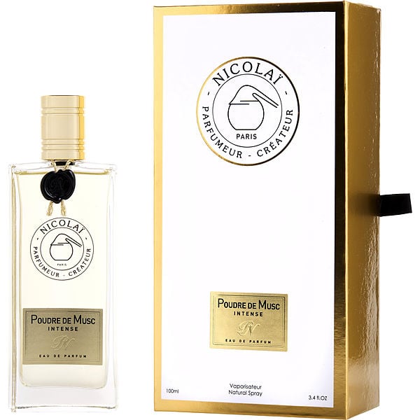 Parfums de Nicolai Poudre de Musc Intense Eau de Parfum