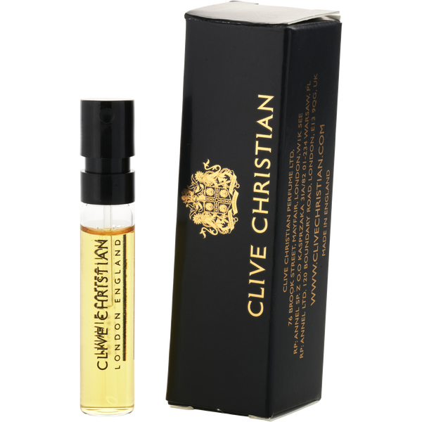 Clive Christian E Gourmande Oriental by Clive Christian, Perfume Spray (Private Collection) Vial