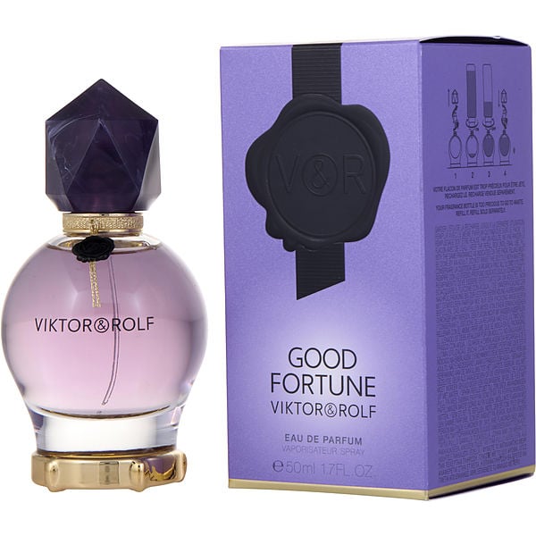 Lily rent faktisk Socialisme Viktor & Rolf Good Fortune Perfume | FragranceNet.com®