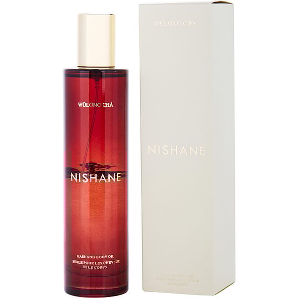 NISHANE WOLONG CHA ヘア&ボディーオイル WŪLÓNG CHÁ HAIR PERFUME - NISHANE