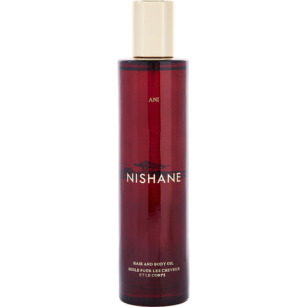 Nishane Ani Hair & Body Oil 3.3 oz for Unisex by Nishane
