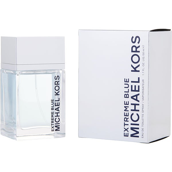 Michael Kors Extreme Blue Eau De Toilette Spray 3.4 oz