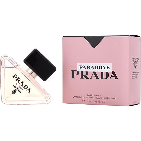 プラダパラドックス EDP 50ml PRADA PARADOXE Prada Paradoxe Eau de Parfum | FragranceNet.com®