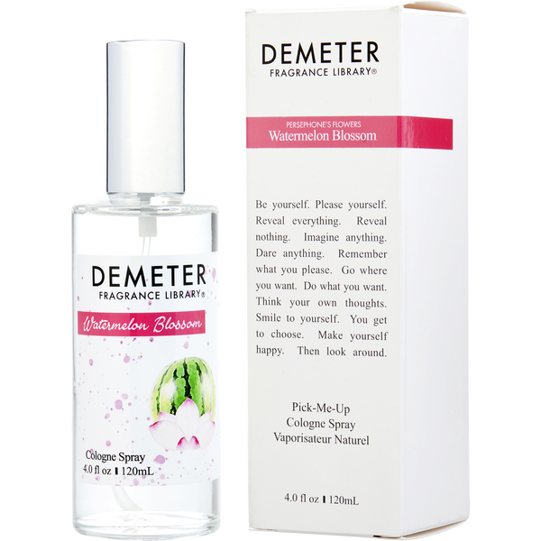 Demeter Watermelon Blossom by Demeter, Cologne Spray 4 oz, image 1 of 2