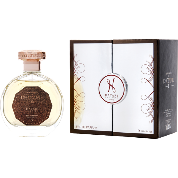 Hayari Le Paradis De L'Homme by Hayari Parfums, Eau De Parfum Spray 3.4 oz, image 1 of 2