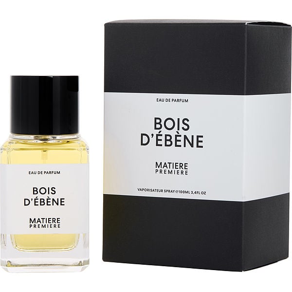 MATIERE PREMIERE BOIS D'ÉBÈNE Bois d'Ebene - Eau de Parfum | Matiere Premiere | AEDES.COM