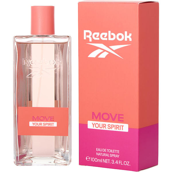 mi pimienta Joseph Banks Reebok Move Your Spirit Perfume for Women by Reebok at FragranceNet.com®