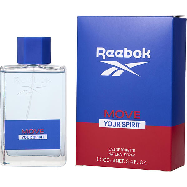 solapa Porcentaje Crítico Reebok Move Your Spirit Cologne for Men by Reebok at FragranceNet.com®