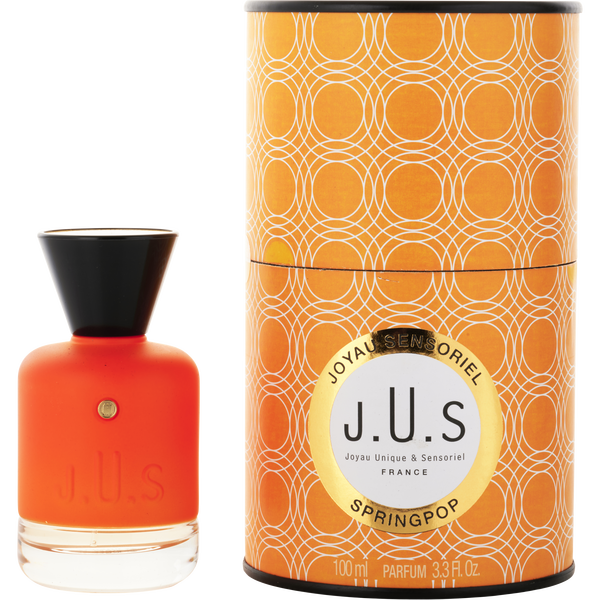 Joyau Unique & Sensoriel Springpop by Joyau Unique & Sensoriel, Parfum Refillable Spray 3.4 oz, image 1 of 2