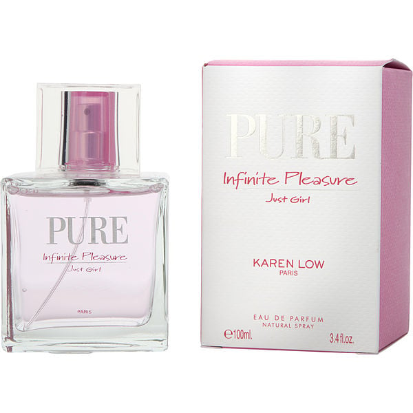 Pleasure best sale girl perfume