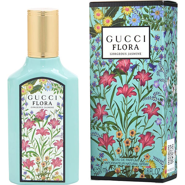 Gucci Flora Gorgeous Jasmine, 100ml, eau de parfum