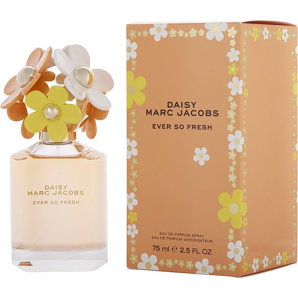Min stole vitalitet Marc Jacobs Daisy Ever So Fresh Perfume | FragranceNet.com®