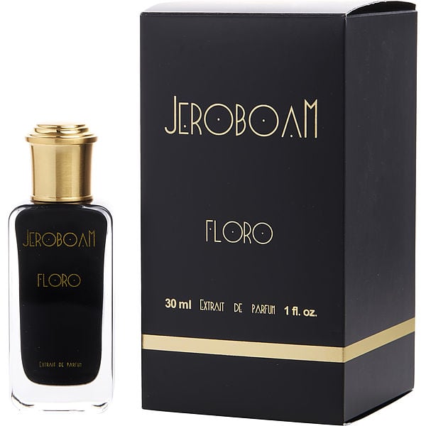 Jeroboam Floro Extrait De Parfum for Unisex by JEROBOAM