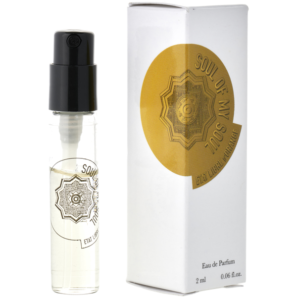 Etat Libre d'Orange Soul Of My Soul by Etat Libre D' Orange, Eau De Parfum Spray Vial 0.06 oz X 20
