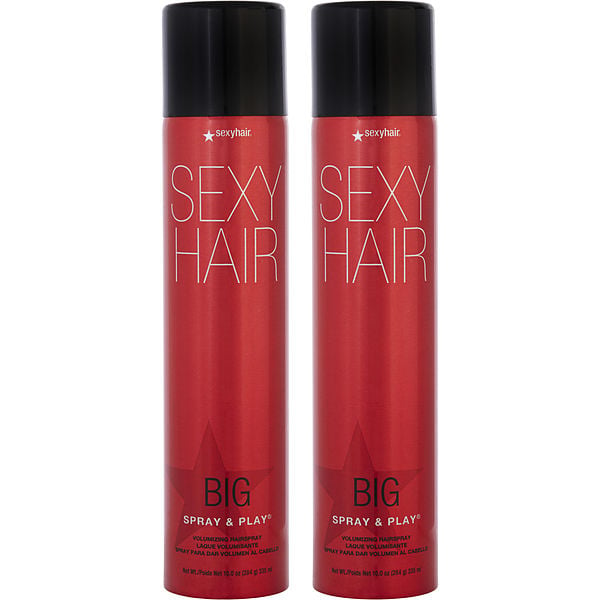 Sexy Hair Big Sexy Hair Big Spray & Play Firm Volumizing Hairspray