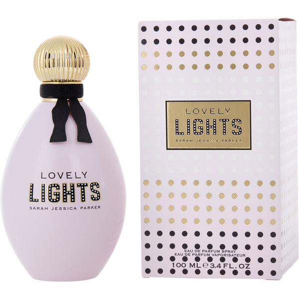 Lovely Lights Sarah Jessica Parker by Sarah Jessica Parker, Eau De Parfum Spray 3.4 oz, image 1 of 2