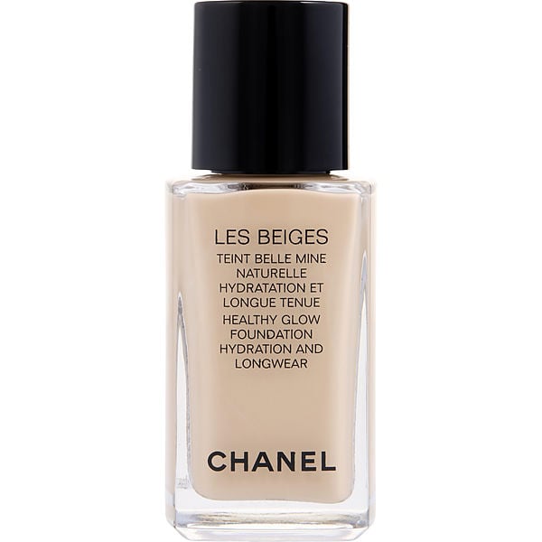 Chanel Les Beiges Healthy Glow Foundation Hydration and Longwear - B10