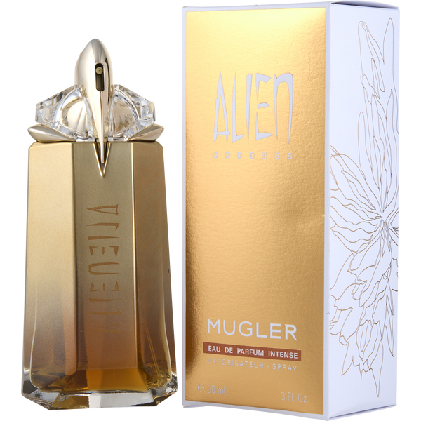 Alien Goddess Intense by Thierry Mugler, Eau De Parfum Spray 3 oz, image 1 of 2