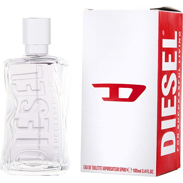 Diesel - Fragrance Diesel D By Diesel Eau De Toilette 50 Ml - Eau de  toilette 