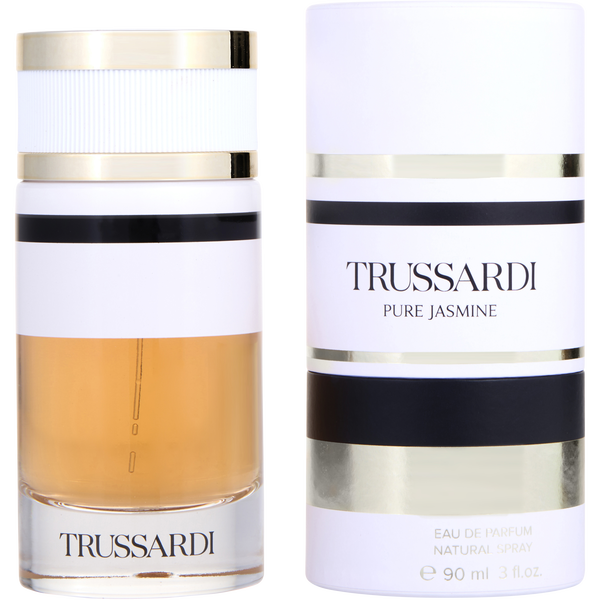 Trussardi Pure Jasmine by Trussardi, Eau De Parfum Spray 3 oz, image 1 of 2