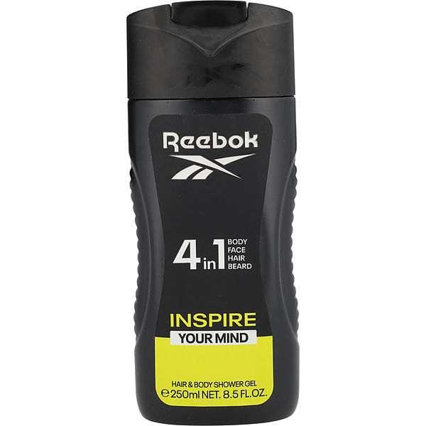 Reebok Inspire Your Mind by Reebok, Shower Gel 8.4 oz, image 1 of 2