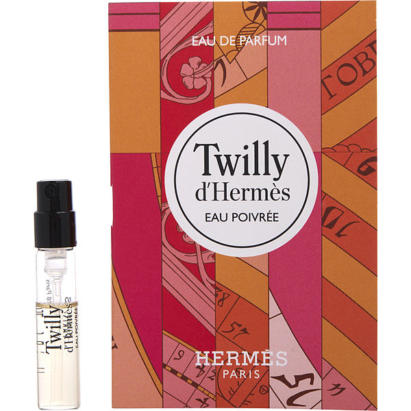 Twilly d'Hermes Eau Povree for Women 1.6 oz Eau de Parfum Spray