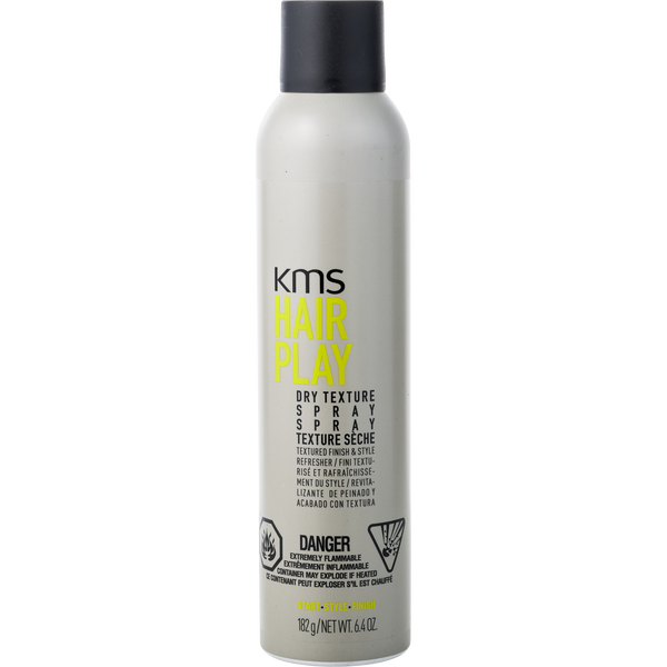 Kms by Kms, Hair Play Dry Texture Spray 50% 6.4 oz