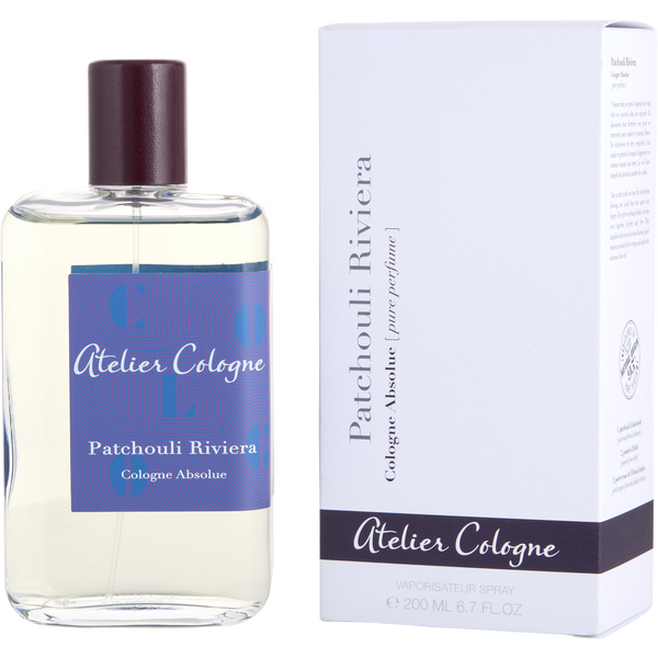 Atelier Cologne Patchouli Riviera by Atelier Cologne, Cologne Absolue Spray 6.7 oz, image 1 of 2