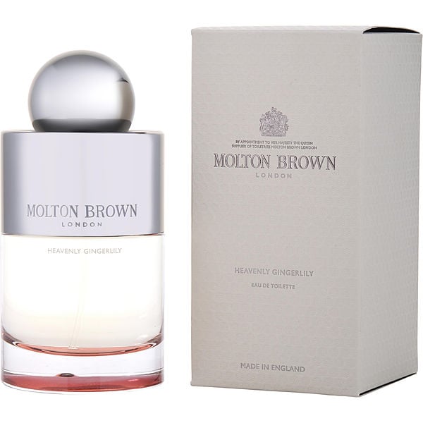 MOLTON BROWN HEAVENLY GINGERLILY 香水 Heavenly Gingerlily Perfume | FragranceNet.com®