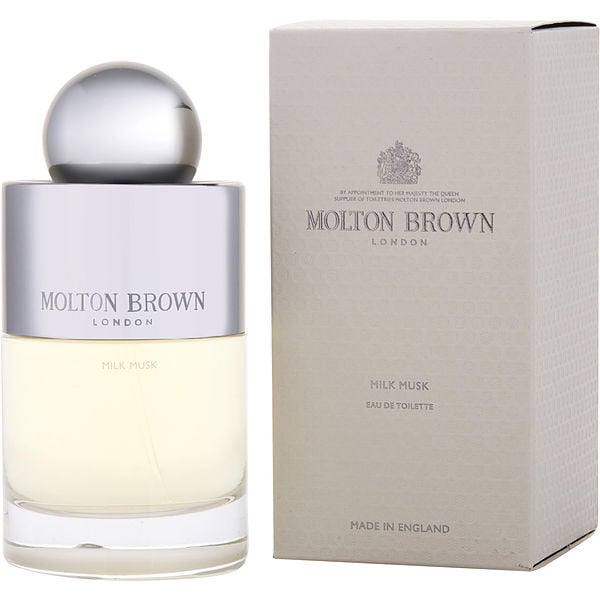 MOLTON BROWN MILK MUSK 100ml 香水 ミルクムスク オードパルファン 100ml – MOLTON BROWN