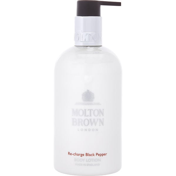 Molton Brown by Molton Brown, Re-Charge Black Pepper Body Lotion 300ml/10oz