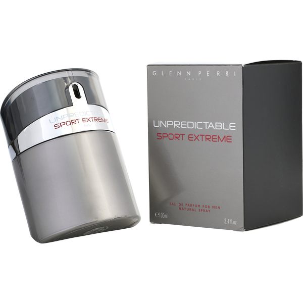 Glenn Perri Unpredictable Sport Extreme by Glenn Perri, Eau De Parfum Spray 3.4 oz, image 1 of 2